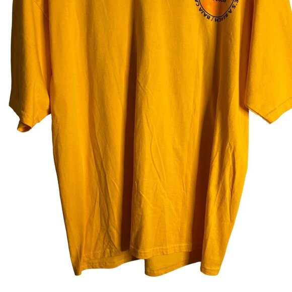 Life's a Beach Cabo San Lucas Yellow Crewneck Shirt - Picture 3 of 5